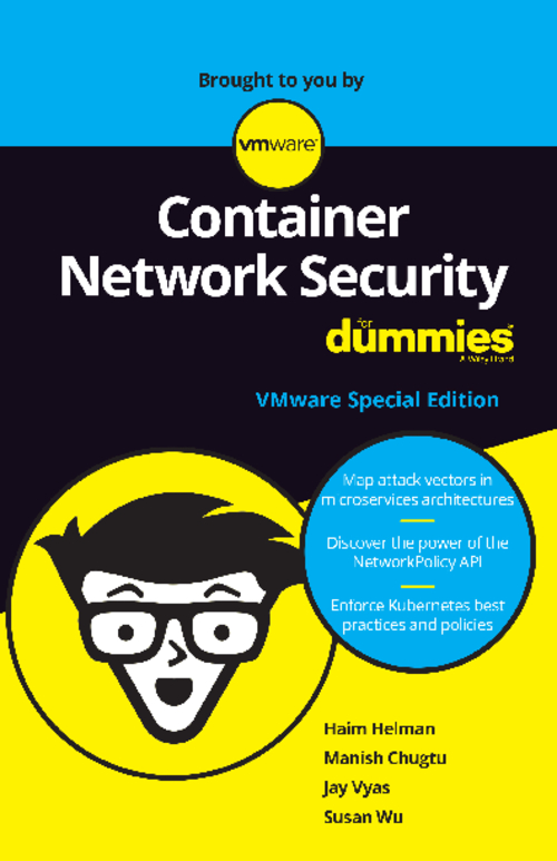 Container Network Security for Dummies Guide