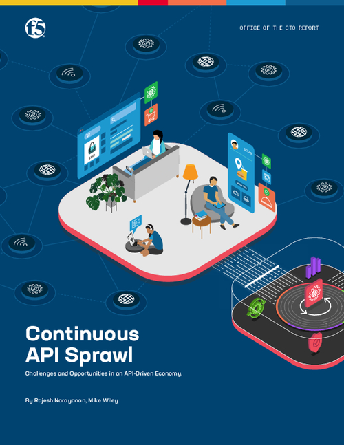 Continuous API Sprawl