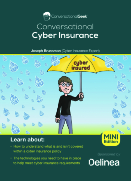Conversational Geek - Cyber Insurance