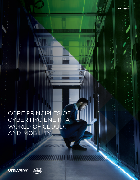 Core Principles of Cyber Hygiene in a World of Cloud and Mobility
