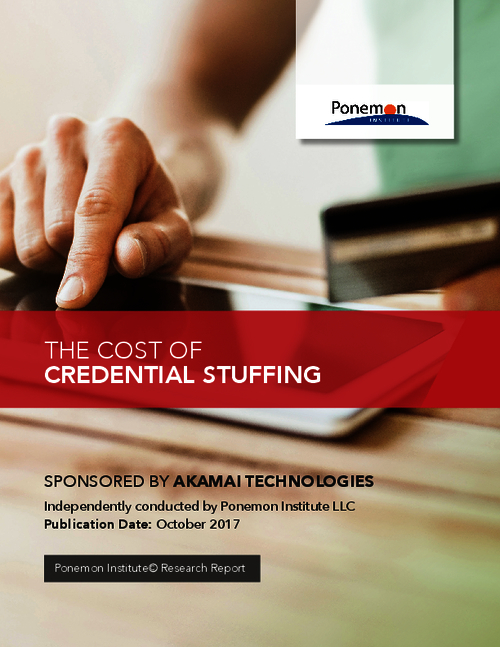 The Cost of Credential Stuffing