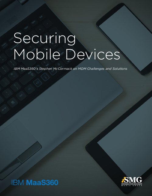 The Cost of Not Securing Your Mobile Devices