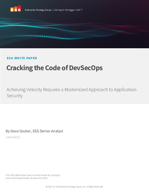 Cracking the Code of DevSecOps