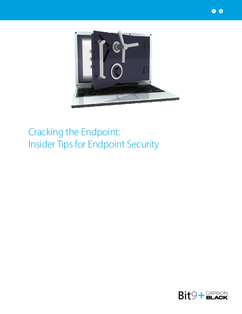 Cracking the Endpoint: Insider Tips for Endpoint Security
