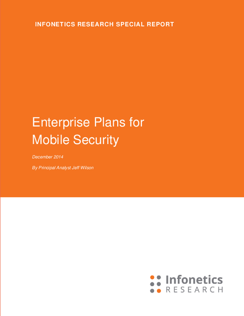 Craft Enterprise Plans for Your Organization's Mobile Security