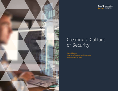Creating a Culture of Security