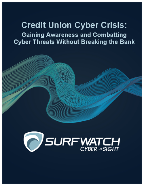 Credit Union Cyber Crisis: Combating Cyber Threats Without Breaking the Bank