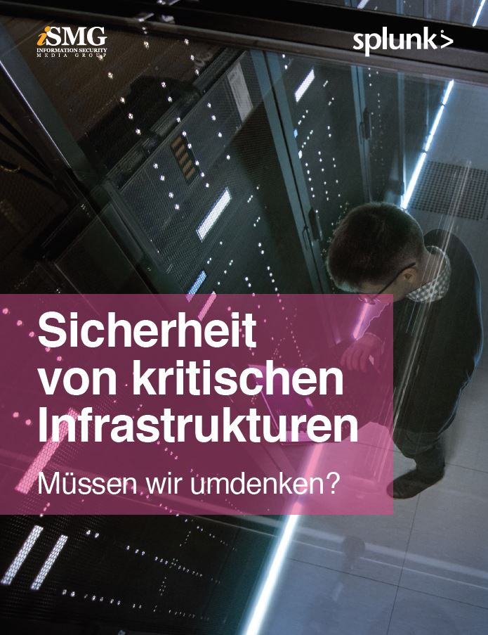 Critical Infrastructure Security: Time for a New Mindset? (German Language)