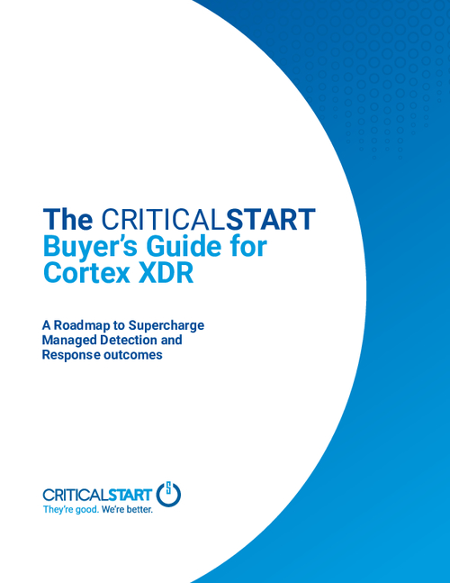 Buyer’s Guide for Cortex XDR