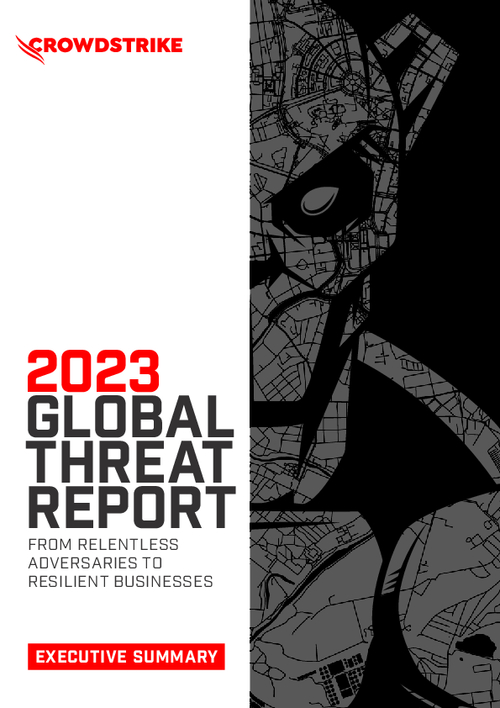CrowdStrike 2023 Global Threat Report – Executive Summary