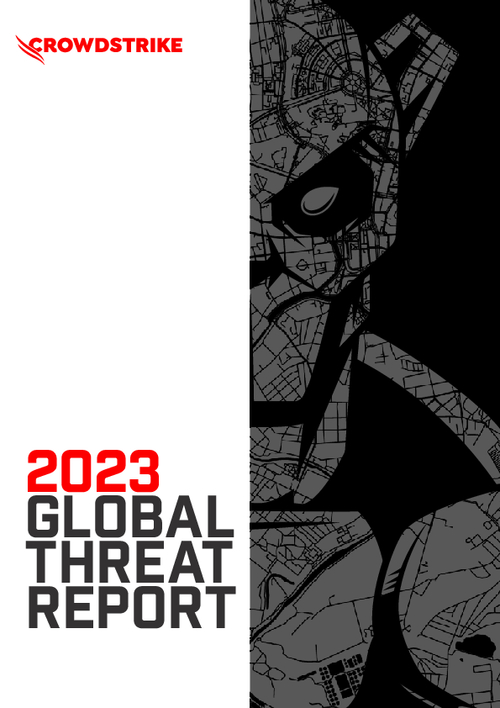 CrowdStrike 2023 Global Threat Report