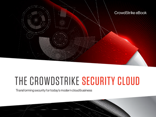 The CrowdStrike Security Cloud