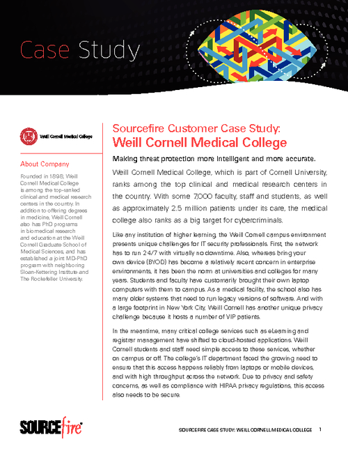 Case Study: Making Threat Protection More Intelligent and More Accurate