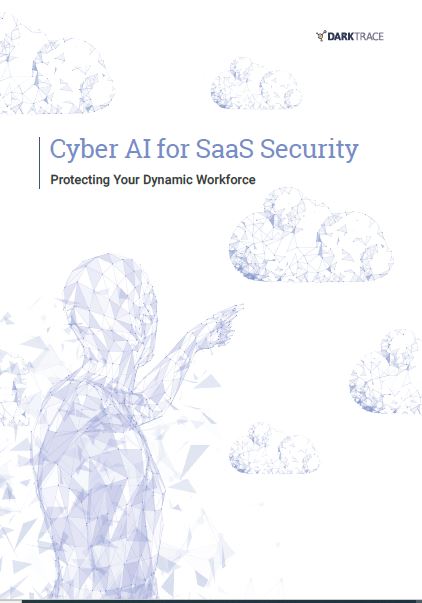 Cyber AI for SaaS Security: Protecting your Dynamic Workforce