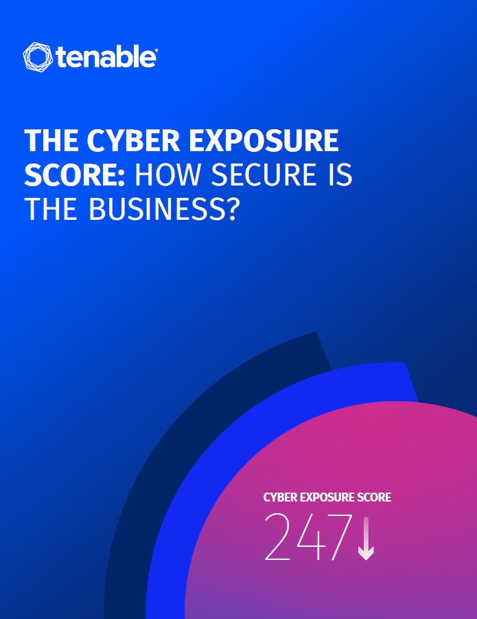 The Cyber Exposure Score: How Secure Is the Business?