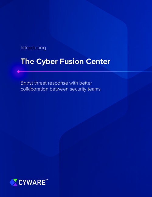 The Cyber Fusion Center: Boost Threat Response with Better Collaboration