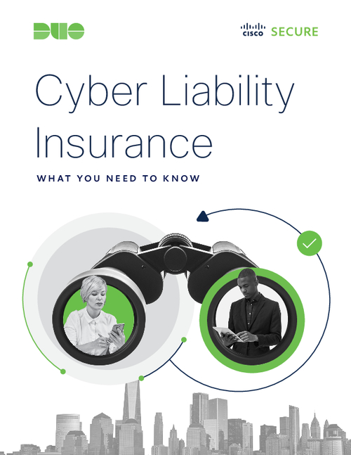 Cyber Liability Insurance: What You Need to Know