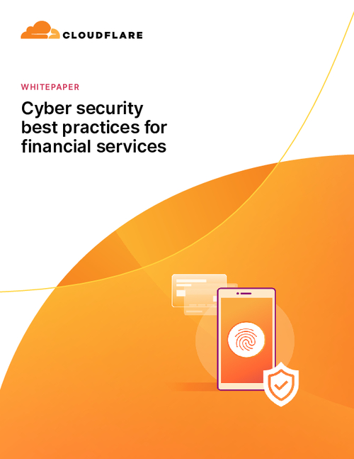 Cyber Security Best Practices For Financial Services