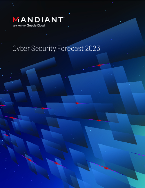 Cyber Security Forecast 2023