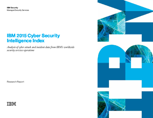 Cyber Security Intelligence Index