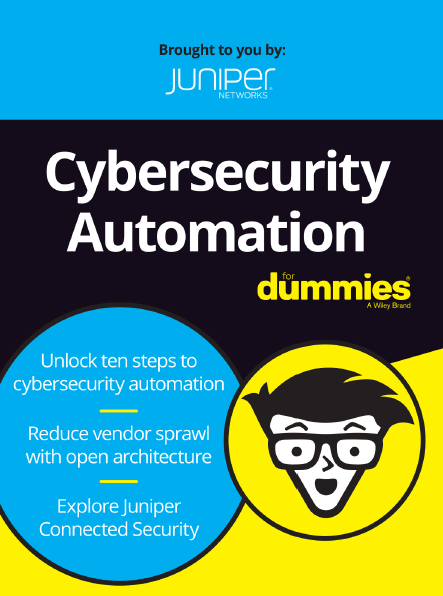 Cybersecurity Automation For Dummies
