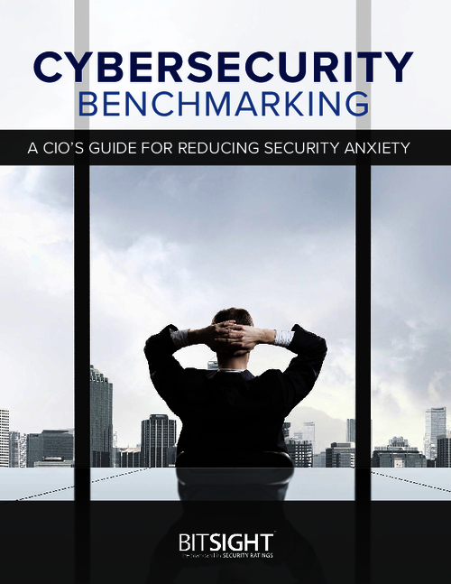 Cybersecurity Benchmarking: A CIO's Guide for Reducing Anxiety