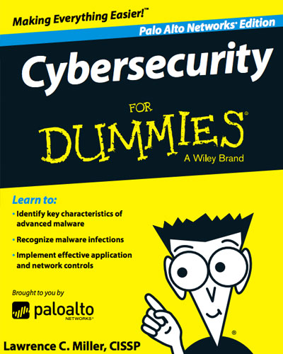 Cybersecurity for Dummies eBook