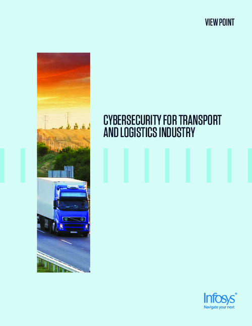 Cybersecurity for Transport and Logistics Industry