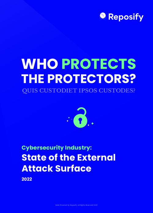 State of the External Attack Surface: What You Need To Know Going Into 2023