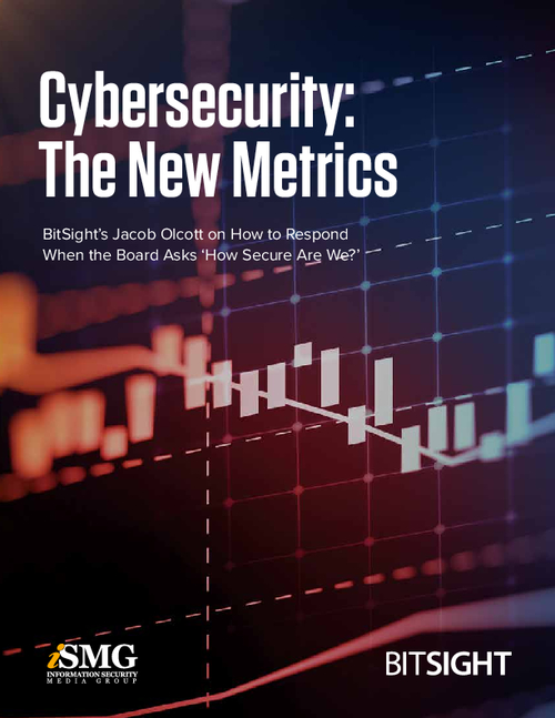 Cybersecurity: The New Metrics