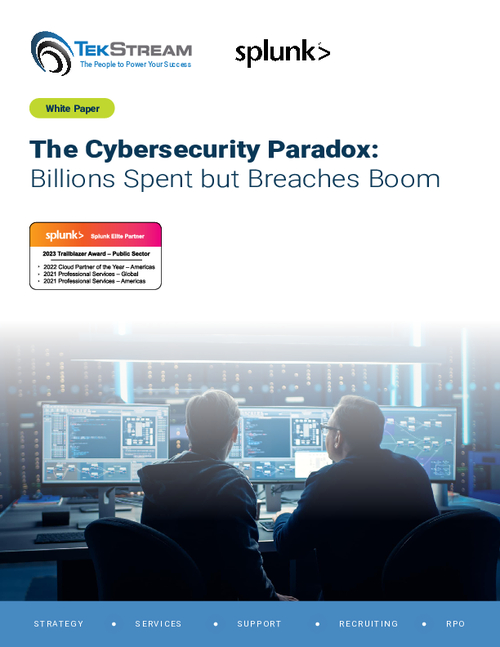 The Cybersecurity Paradox: Billions Spent but Breaches Boom