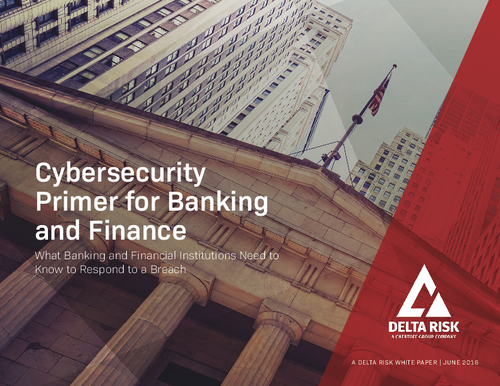 Cybersecurity Primer for Banking and Finance