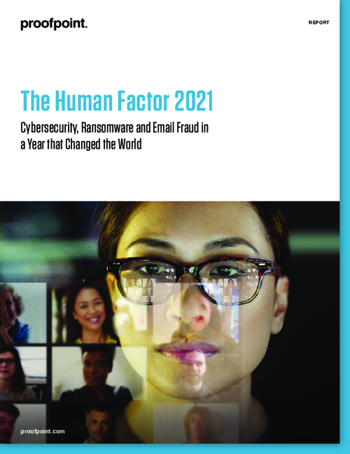 Human Factor Report 2021