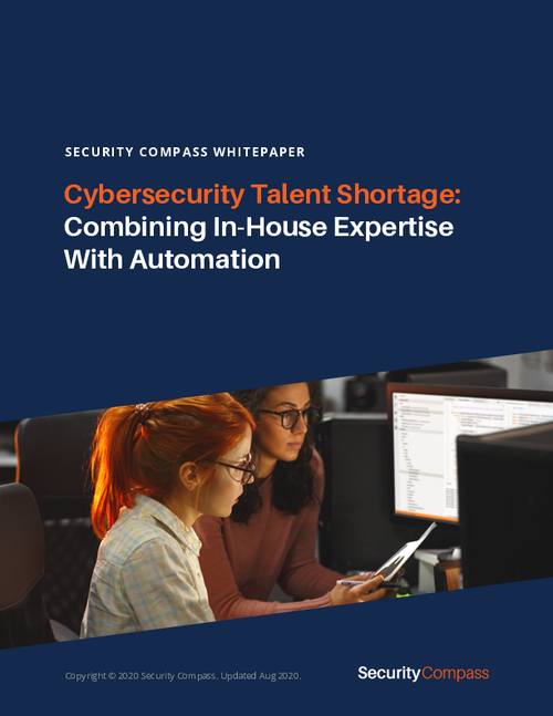 Cybersecurity Talent Shortage: Combining In-House Expertise With Automation