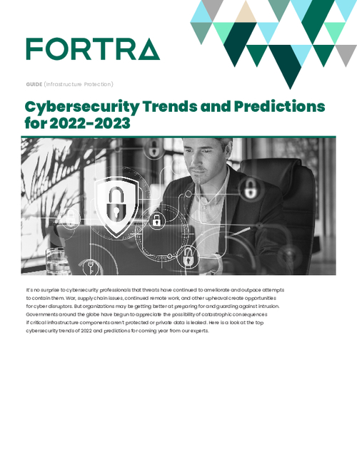 Cybersecurity Trends and Predictions for 2022-2023