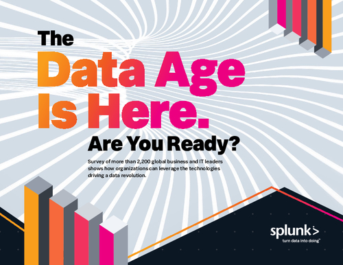 The Data Age Is Here. Are You Ready?