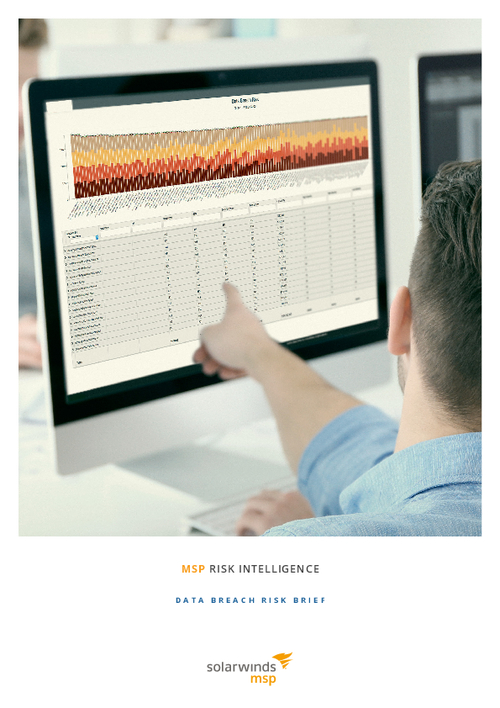 Data Breach Risk Brief