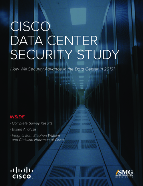 Data Center Security Study: How Will Security Advance in the Data Center in 2016?