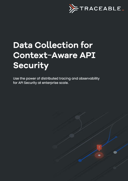 Data Collection for Context-Aware API Security