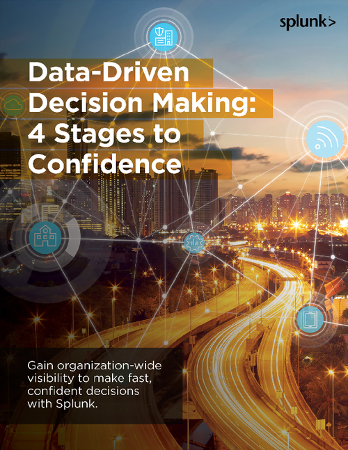 Data-Driven Decision-Making: 4 Stages to Confidence
