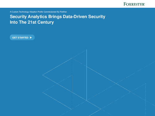 Data-driven Security Meets the 21st Century