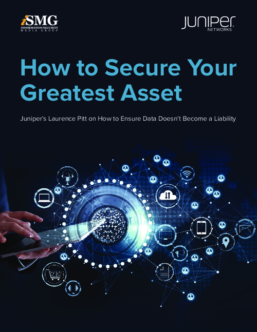 Data: How to Secure Your Greatest Asset