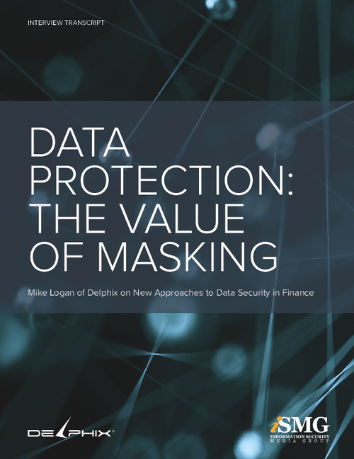 Data Protection: The Value of Masking