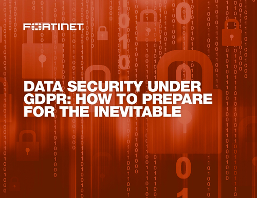 Data Security Under GDPR: How To Prepare For the Inevitable