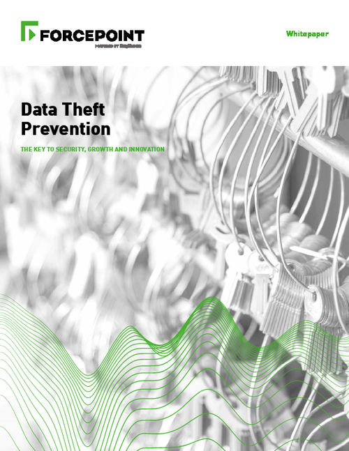 Data Theft Prevention: The Key to Security, Growth and Innovation