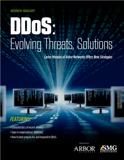 DDoS: Evolving Threats, Solutions