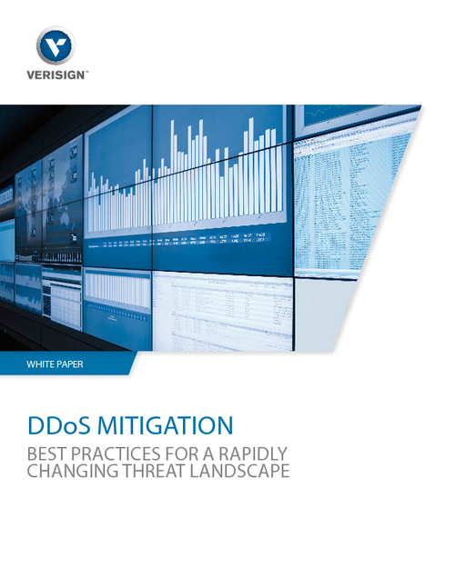 DDoS Mitigation: Best Practices for a Rapidly Changing Threat Landscape
