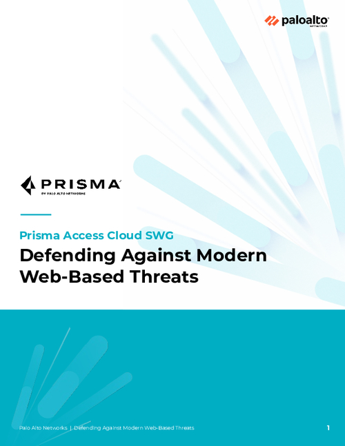 Defend Your Business Against Web-Based Threats