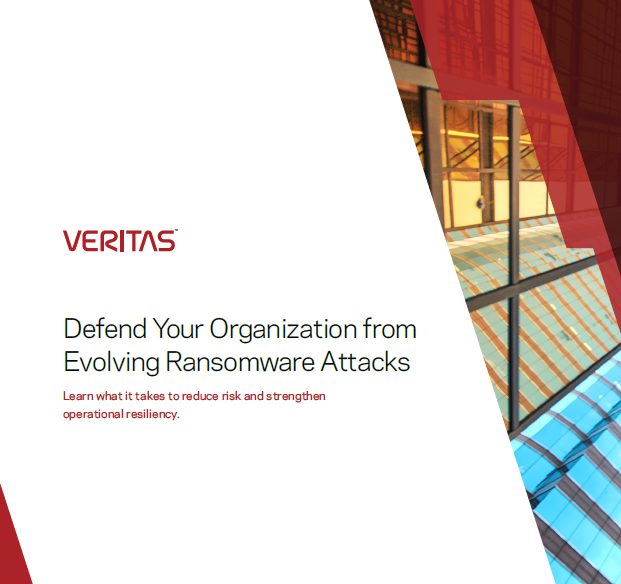 Defend Your Organization from Evolving Ransomware Attacks