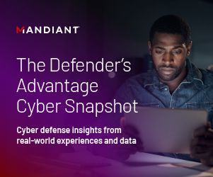 The Defender's Advantage Cyber Snapshot